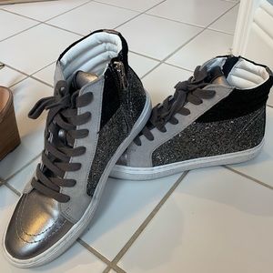 High Top Steve Madden Sneakers